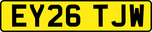 EY26TJW