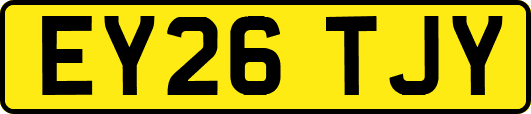 EY26TJY