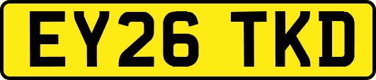 EY26TKD