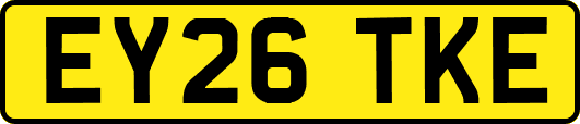 EY26TKE
