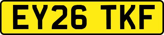 EY26TKF
