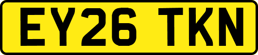 EY26TKN