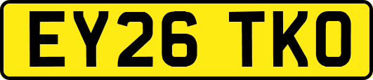 EY26TKO