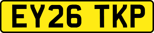 EY26TKP