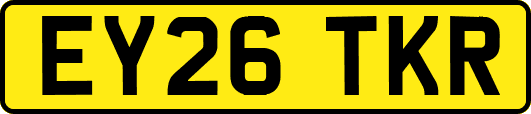 EY26TKR
