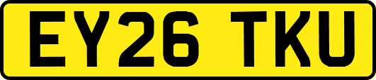 EY26TKU