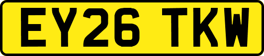 EY26TKW
