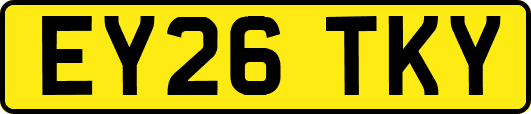 EY26TKY