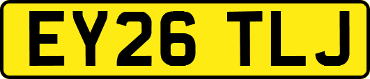 EY26TLJ