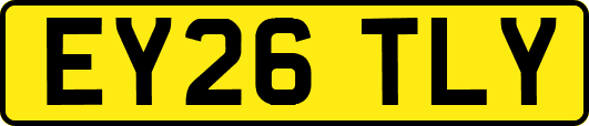 EY26TLY