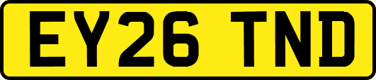 EY26TND