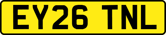 EY26TNL