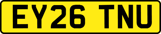 EY26TNU
