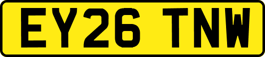 EY26TNW