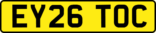EY26TOC