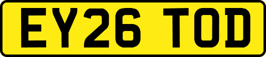 EY26TOD
