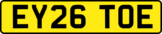 EY26TOE