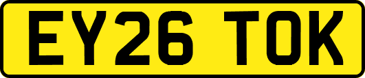 EY26TOK