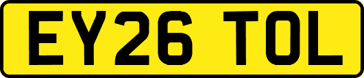 EY26TOL
