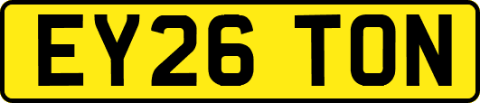 EY26TON
