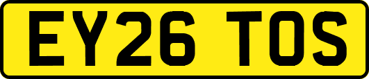 EY26TOS