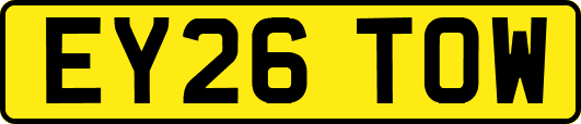 EY26TOW