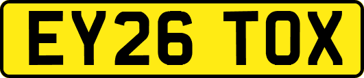 EY26TOX
