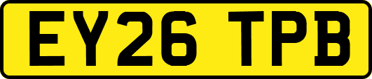 EY26TPB