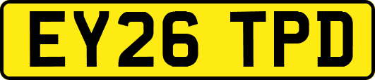 EY26TPD