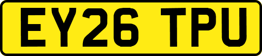 EY26TPU