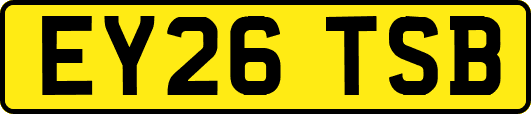 EY26TSB