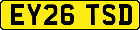 EY26TSD