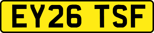 EY26TSF