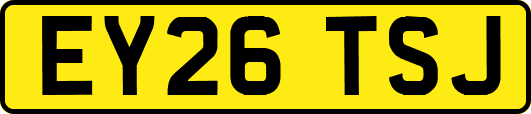 EY26TSJ