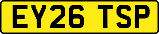 EY26TSP