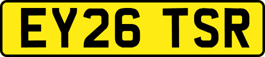 EY26TSR