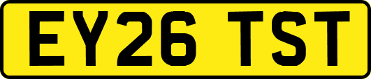 EY26TST