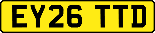 EY26TTD