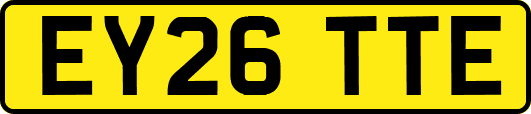 EY26TTE