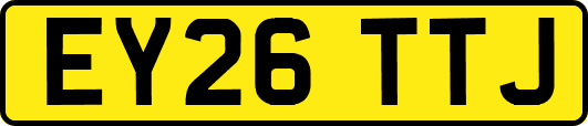 EY26TTJ