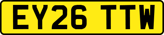 EY26TTW