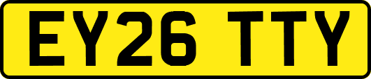 EY26TTY