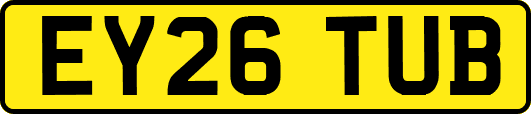 EY26TUB
