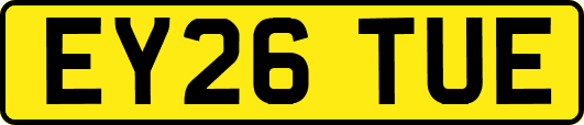 EY26TUE