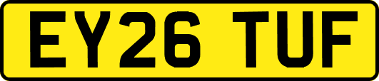 EY26TUF