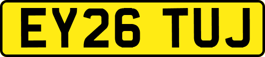 EY26TUJ