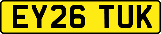 EY26TUK