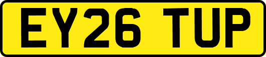 EY26TUP