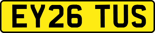 EY26TUS