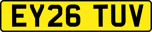 EY26TUV